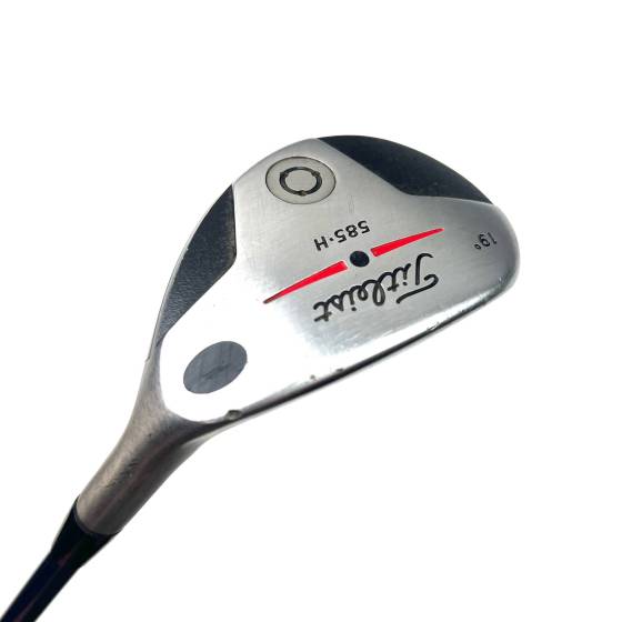 Titleist 585 H 3 Hybrid / 19 Degree / Aldila VS Proto 80 Stiff Flex