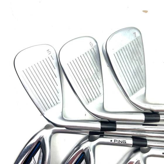 Ping G440 Irons / 5-PW / N.S. Pro Modus 3 Tour 105 Regular Flex