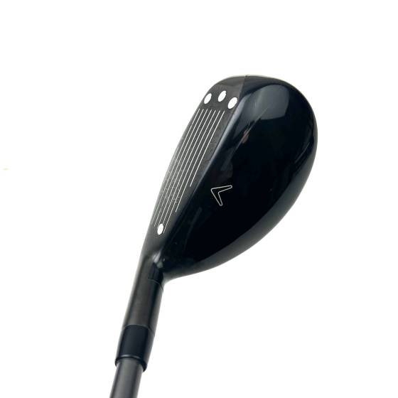 Callaway Rogue 4 Hybrid / 21 Degree / Synergy 60 Regular Flex
