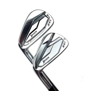 Left Handed Srixon ZX5/ ZX7 Combo Irons / 5-PW / N.S. Pro Regular Flex
