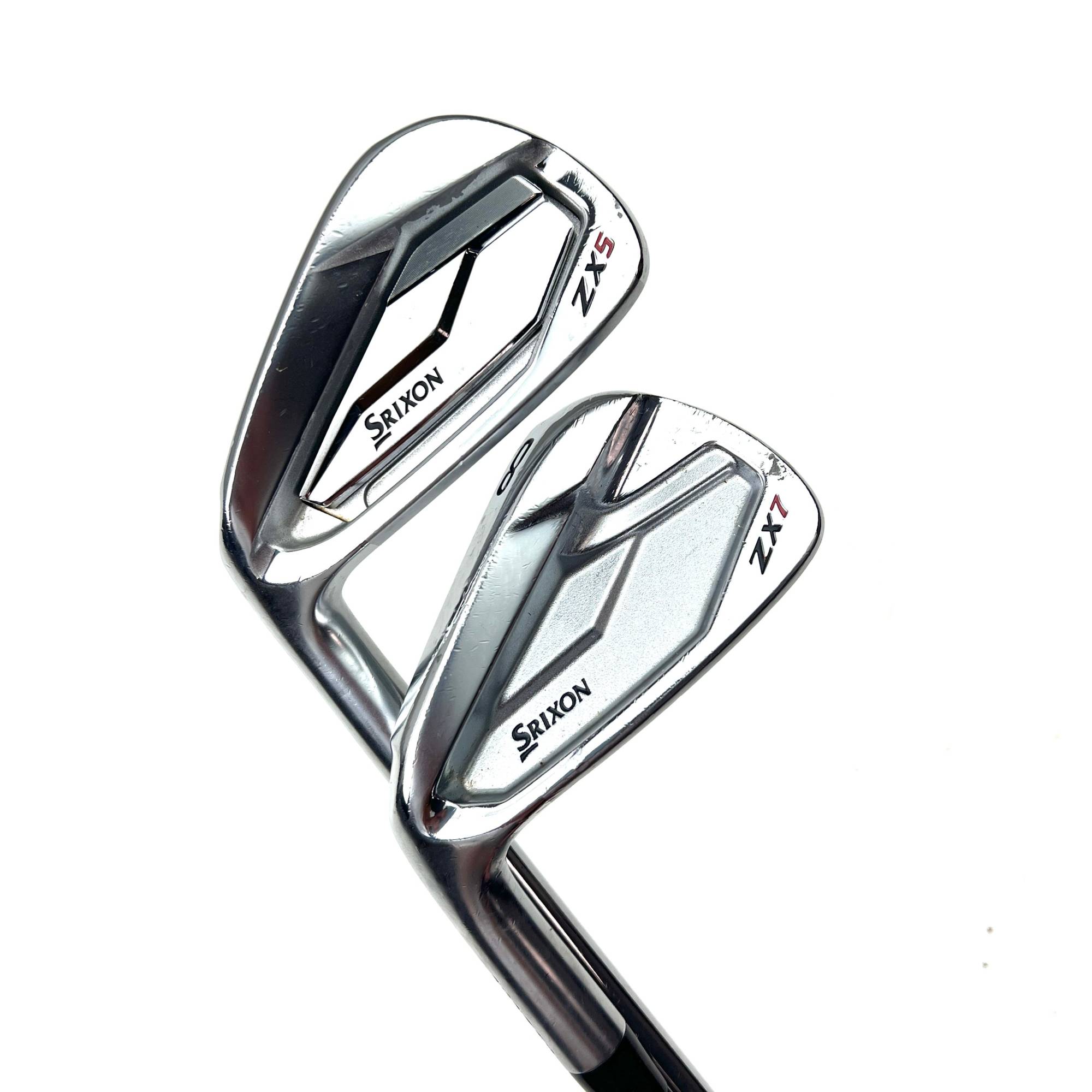 Srixon ZX5 ZX7 Combo Iron Set Bundle