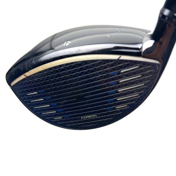 Taylormade QI10 Driver / 10.5 Degree / Ventus TR Regular Flex