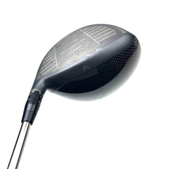 Callaway Paradym AI Smoke Max D Driver / 9 Degree / RCH 45 Regular Flex
