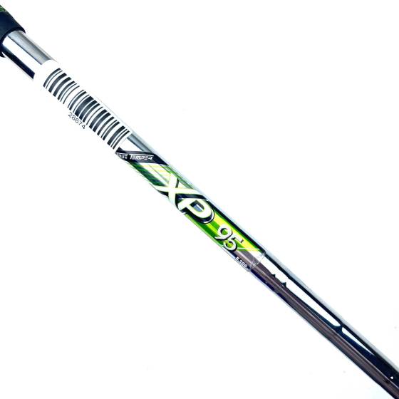 Left Handed Taylormade M2 2017 Pitching Wedge / 45 Degree / True Temper XP 95 R300 Regular Flex