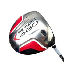 Callaway Big Bertha 460 Driver / 11 Degree / Aldila NVS 55 Regular Flex