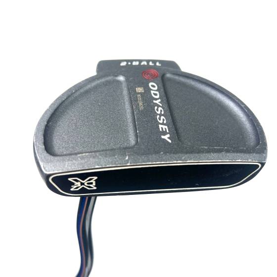 Odyssey DFX 2-Ball Putter / 34 Inches