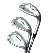 Cleveland CBZ Wedge Set / 50, 54, 58 Degree / Dynamic Gold Mid R300 Regular Flex