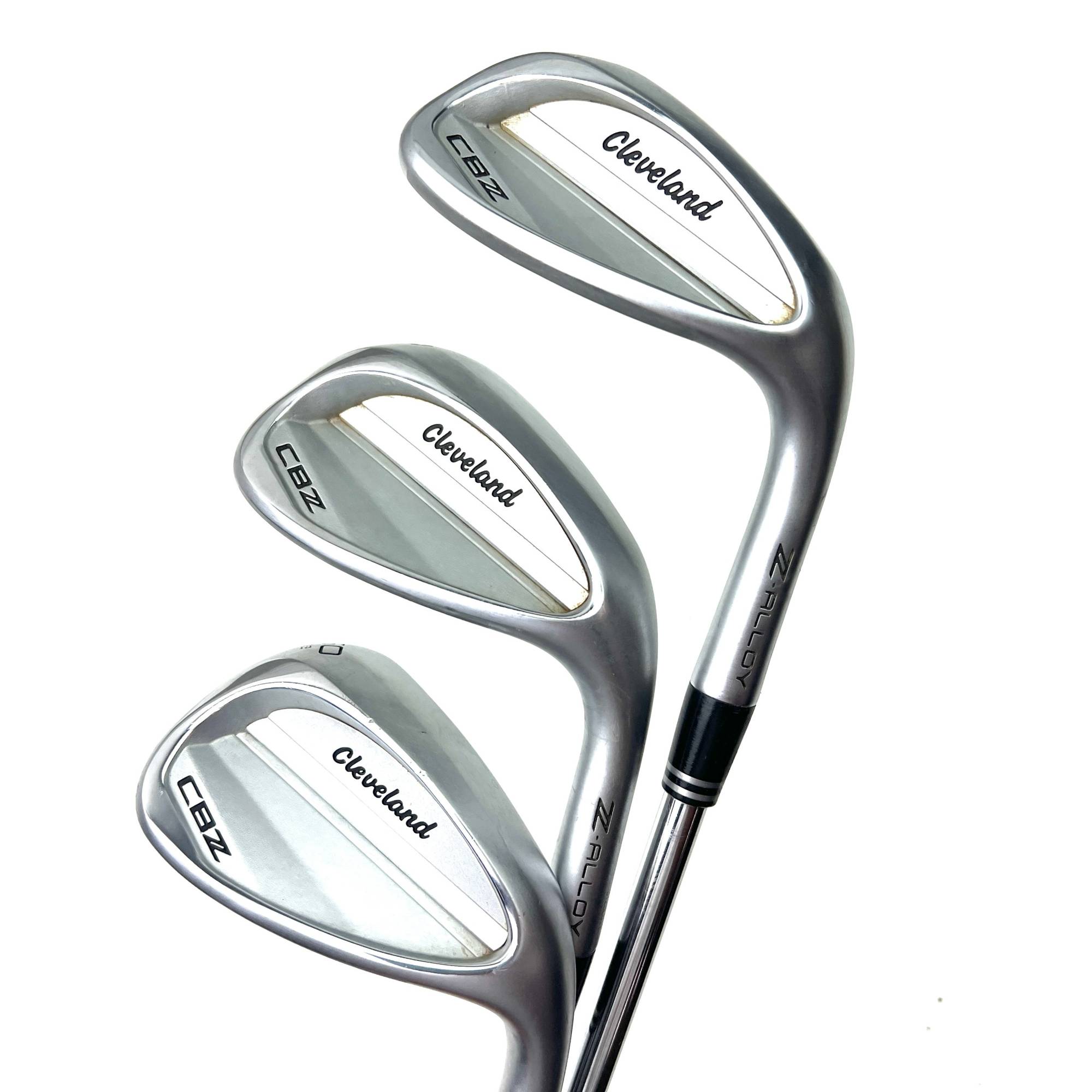Cleveland Cleveland CBZ Wedge Bundle