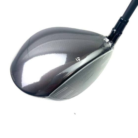 New Taylormade QI4D Driver / 10.5 Degree / REAX 50 Regular Flex