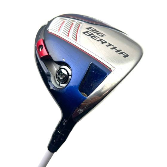 Callaway Big Bertha 2014 Driver / 9 Degree / Fubuki 50 Stiff Flex