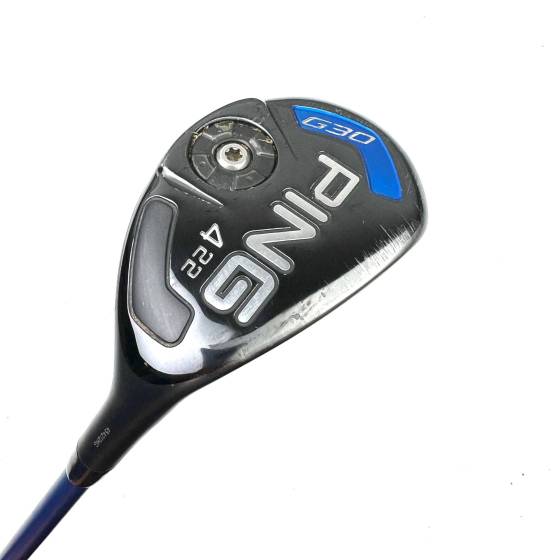 Ping G30 4 Hybrid / 22 Degree / TFC 419 Regular Flex