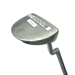 Yes! C-Groove Penny Putter / 33 Inches