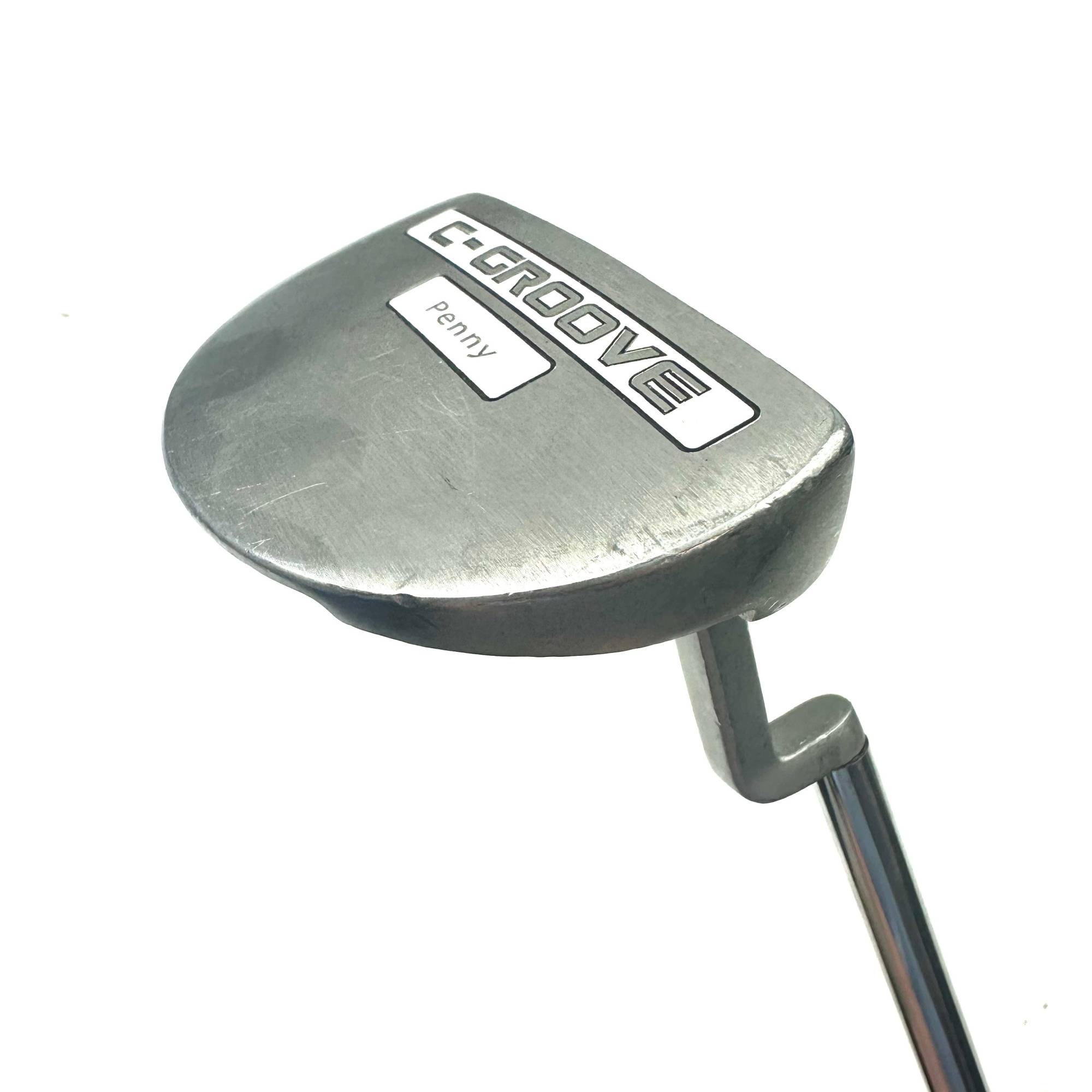 Yes! Yes! C-Groove Penny Putter