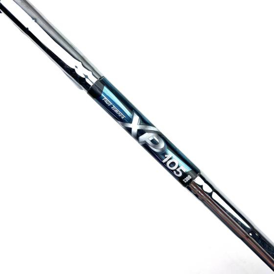 Mizuno MP-64 Pitching Wedge / 46 Degree / XP105 S300 Stiff Flex