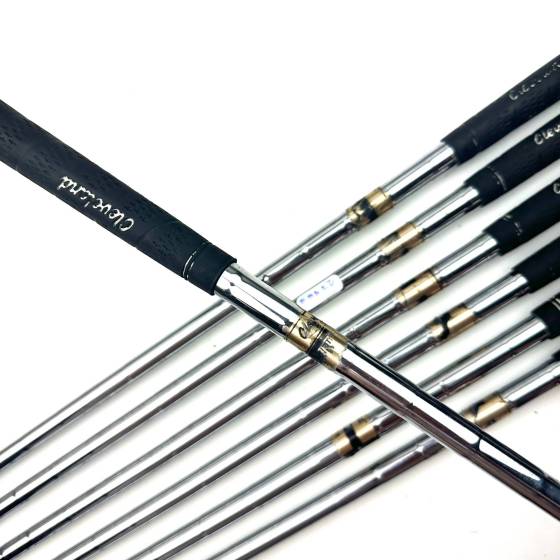 Cleveland Tour Action Irons / 4-PW / True Temper Dynamic Gold Regular Flex