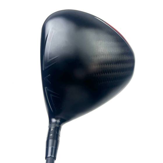 Callaway Big Bertha Fusion Driver / 10.5 Degree / Prolaunch Blue 55 Regular Flex