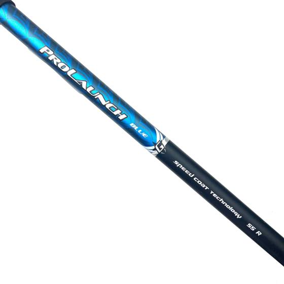 Callaway Big Bertha Fusion Driver / 10.5 Degree / Prolaunch Blue 55 Regular Flex