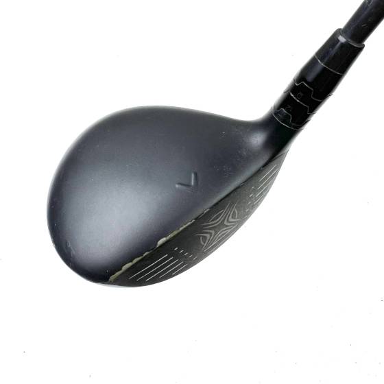 Callaway Great Big Bertha 5 Wood / 18 Degree / Bassara E42 Regular Flex