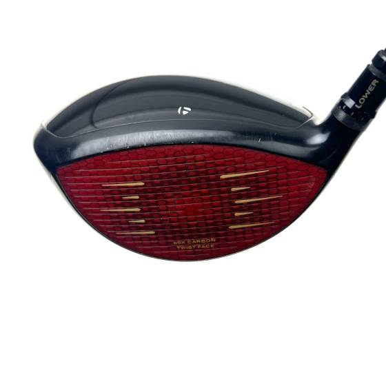 Taylormade Stealth 2 Driver / 10.5 Degree / HZRDUS Smoke RDX Stiff Flex