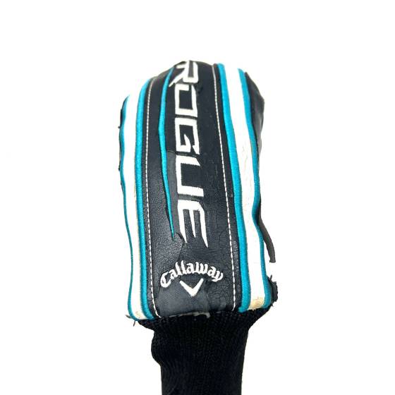 Callaway Rogue 3 Hybrid / 19 Degree / Synergy 60 Stiff Flex