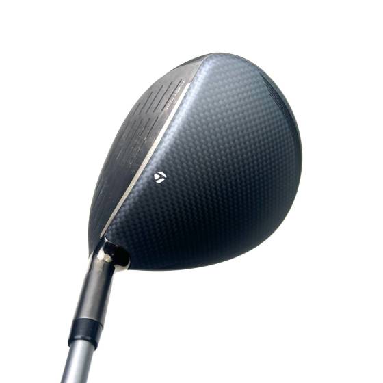 Taylormade QI35 Max 7 Wood / 21.5 Degree / Airspeeder 50 Stiff Flex