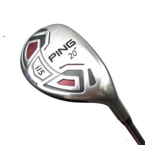 Ping I15 3 Hybrid / 20 Degree / TFC 700 Stiff Flex
