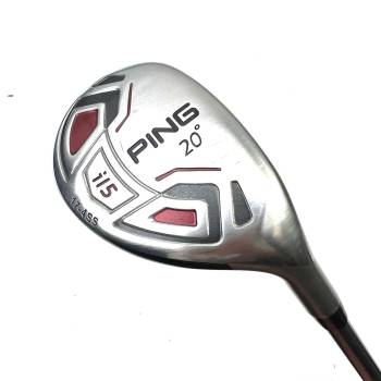 Ping I15 3 Hybrid / 20 Degree / TFC 700 Stiff Flex