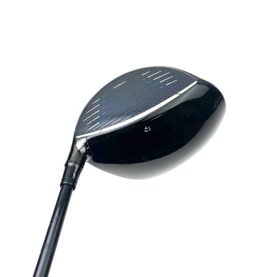 Taylormade QI10 LS Driver / 9 Degree / Ventus TR Stiff Flex
