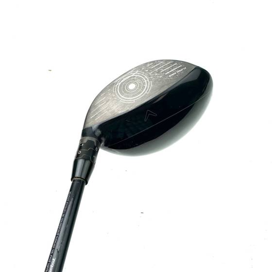 Callaway Epic Flash 3 Wood / 15 Degree / Tensei Blue AV Series 75 Regular Flex