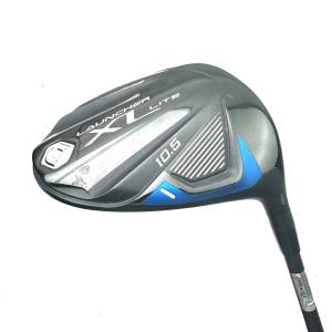 Cleveland Launcher XL Lite Driver / 10.5 Degree / Cypher Forty Stiff Flex