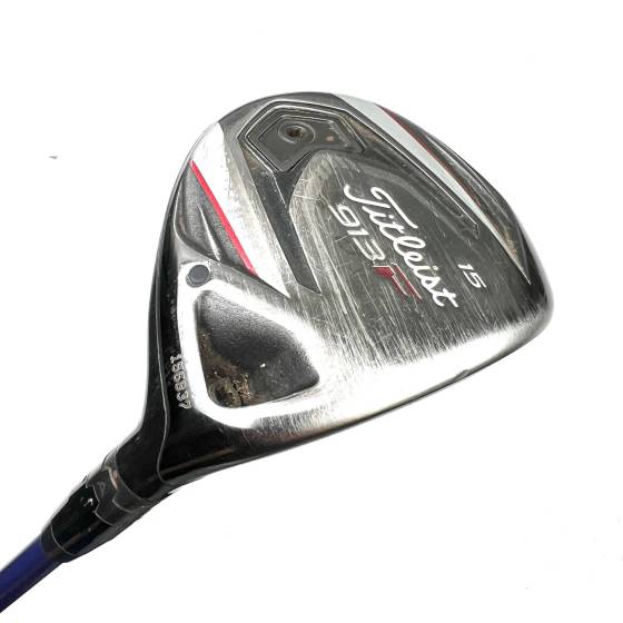 Titleist 913F 3 Wood / 15 Degree / Mitsubishi Diamana 72 Regular Flex