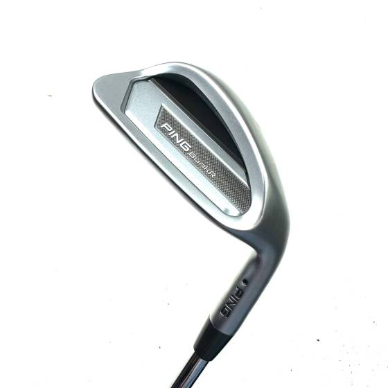 Ping Bunkr / 64 Degree / ZZ-115 Wedge Flex