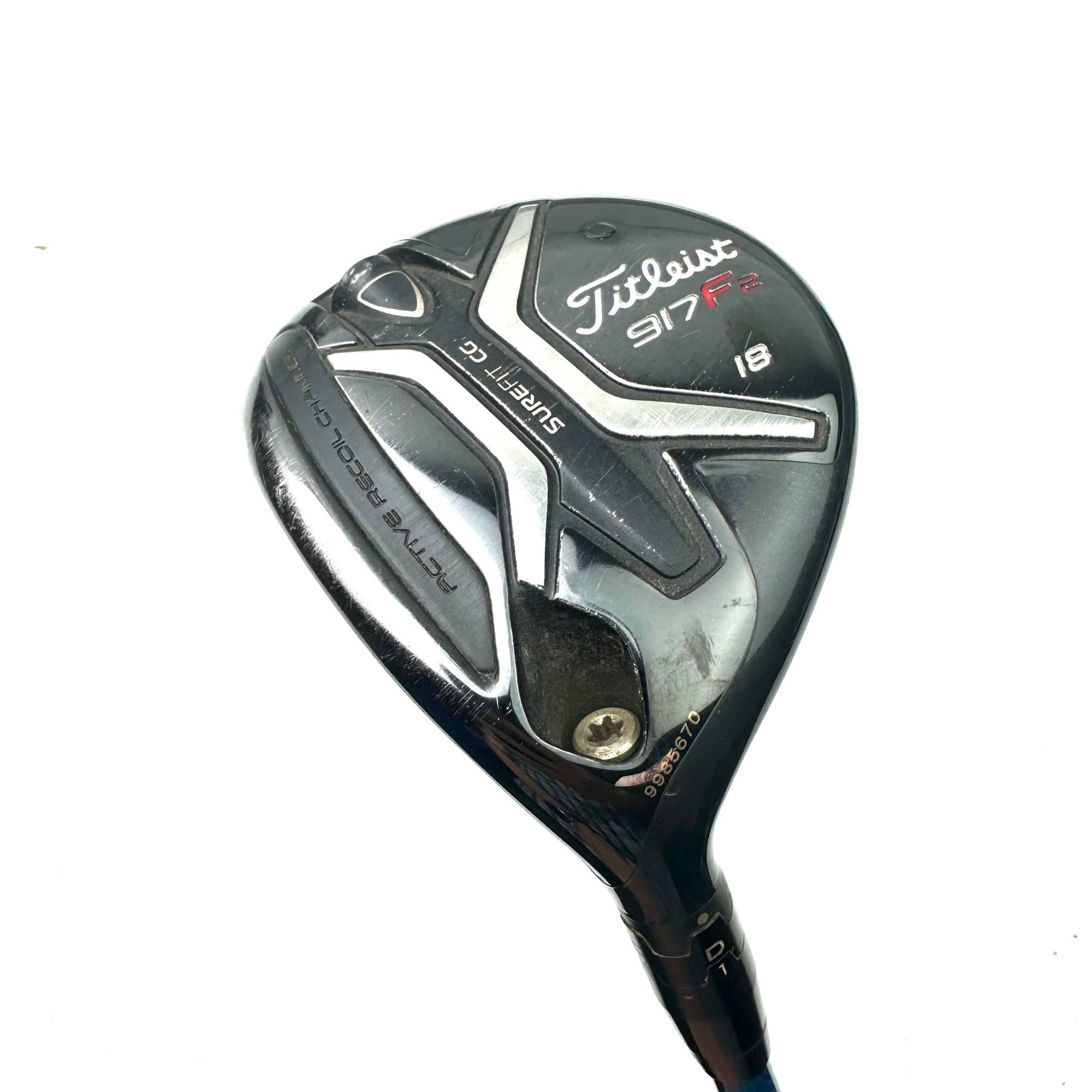 Titleist 917 F2 Fairway Wood