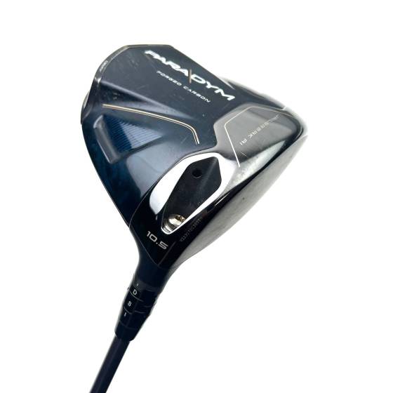 Callaway Paradym Driver / 10.5 Degree / Hzrdus Regular Flex