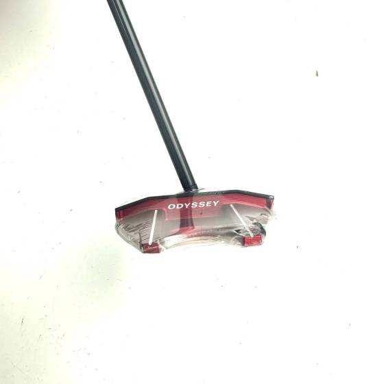 New Odyssey Square 2 Square Tri-Hot 7 Putter / 34 Inches