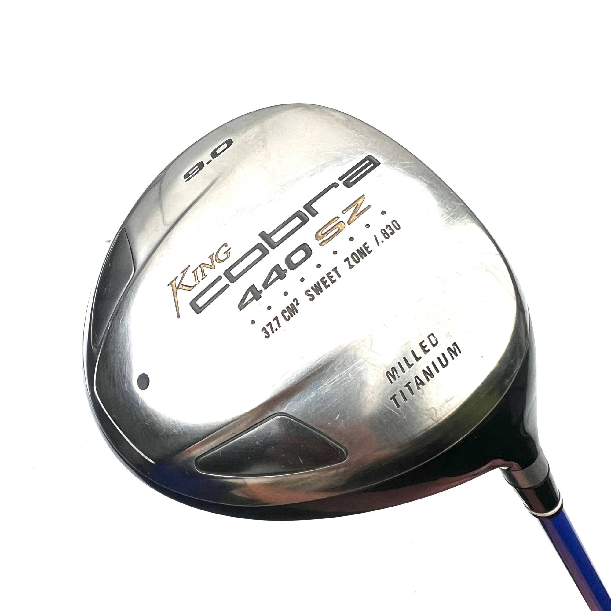 Cobra King 440 SZ Driver