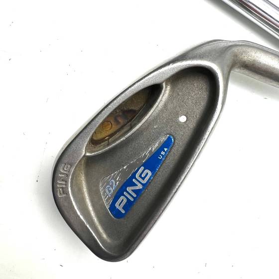 Ping G2 Irons / 3-9 Iron / True Temper Dynamic Gold Stiff Flex