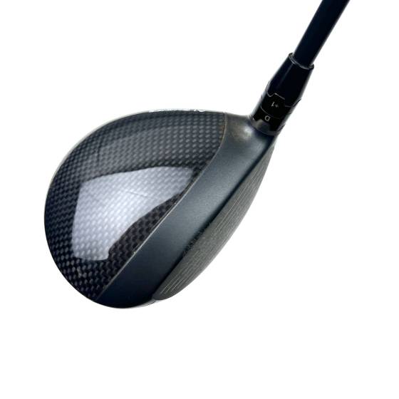 Callaway Paradym AI Smoke Triple Diamond 3 Wood / 15 Degree / Denali 70 Stiff Flex
