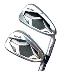 Ping G430 Irons / 7-PW + 45 Degree / Alta CB AWT Regular Flex