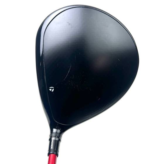 Taylormade Stealth Driver / 10.5 Degree / Evenflow Max Carry Regular Flex