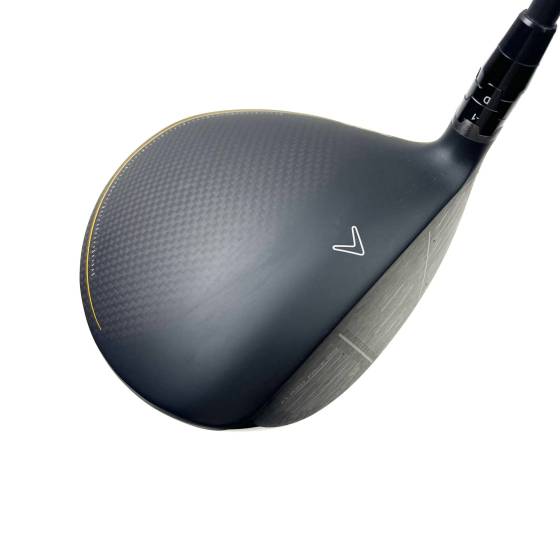 Callaway Rogue ST Max Driver / 10.5 Degree / Cypher Forty Regular Flex