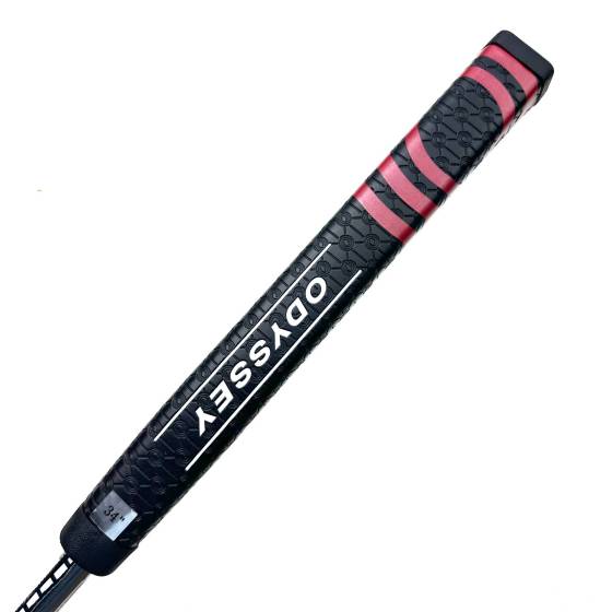 New Odyssey Square 2 Square Tri-Hot 7 Putter / 34 Inches