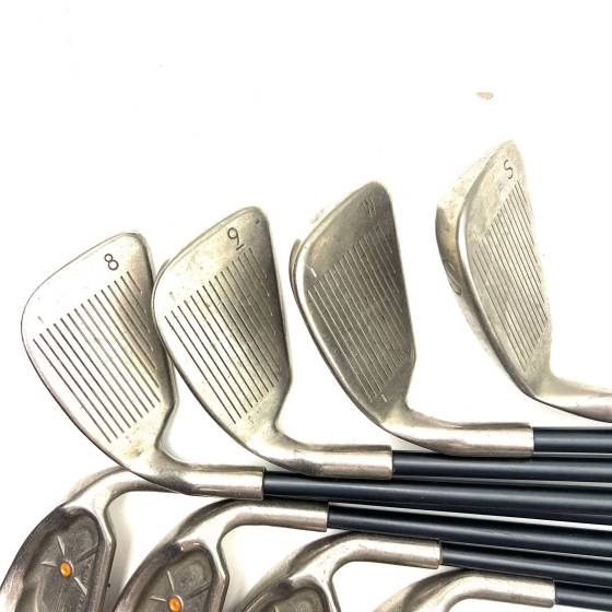 Ping ISI Irons / 4-SW / U44 Regular Flex