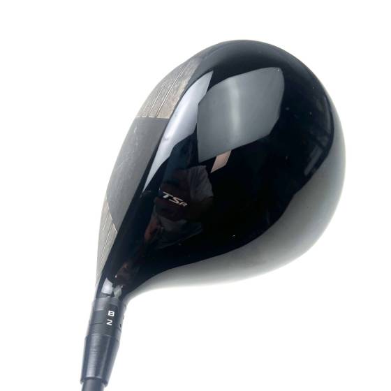 Titleist TSR2 Driver / 9 Degree / HZRDUS Stiff Flex