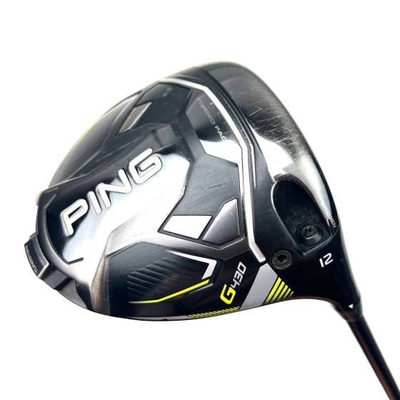 Ping G430 Max Driver / 12 Degree / Alta CB 55 Senior Flex