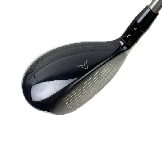 Callaway Epic Flash 3 Hybrid / 18 Degree / Steelfiber 75 Regular Flex