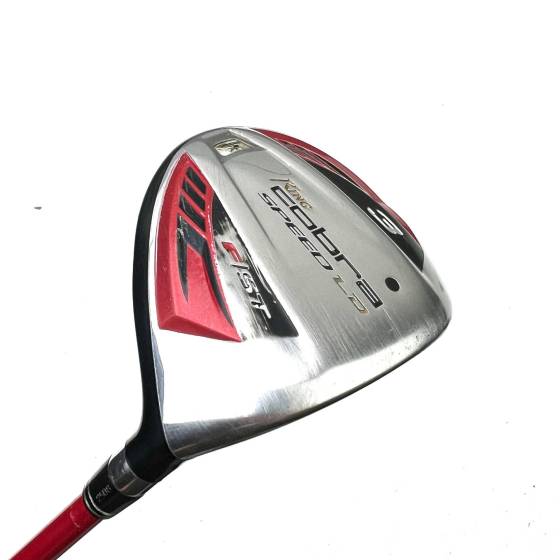 Cobra King Speed LD F ST 3 Wood / 15 Degree / Graphite Design Tour AD Regular Flex
