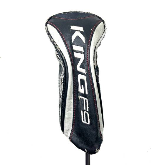 Cobra King F9 Speedback 3 Wood / 14.5 Degree / Helium F4 Stiff Flex