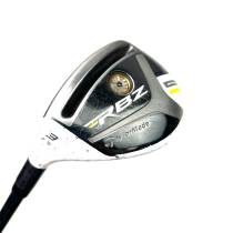 Left Handed Taylormade RBZ Stage 2 3 Hybrid / 19 Degree / Rocketfuel 65 Senior Flex