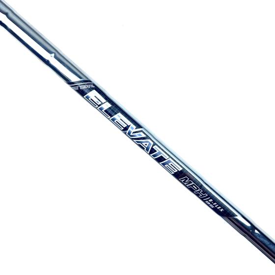 DEMO Callaway Paradym AI Smoke HL 7 Iron / 31 Degree / Elevate MPH 95 Regular Flex